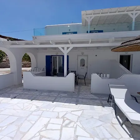 Apartament Spiti Florgo Ios