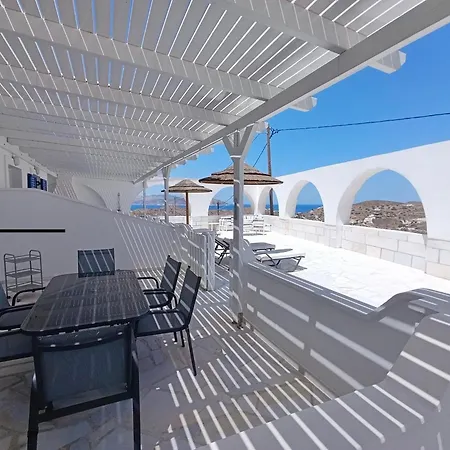 Apartament Spiti Florgo *