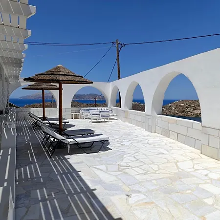 Apartament Spiti Florgo *