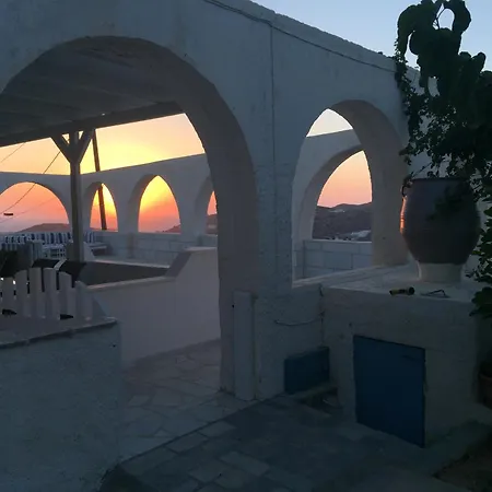 Spiti Florgo Apartament
