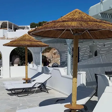 Apartament Spiti Florgo Ios