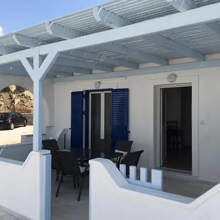 Spiti Florgo Apartament Ios